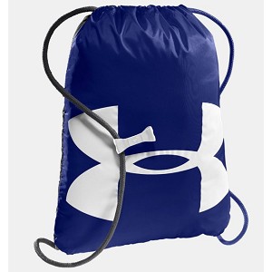 ACCESSORIO UNDER ARMOUR 1240539 OZSEE SACKPACK   BLU ROYAL