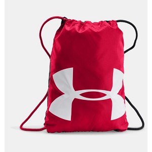 ACCESSORIO UNDER ARMOUR 1240539 OZSEE SACKPACK   ROSSO