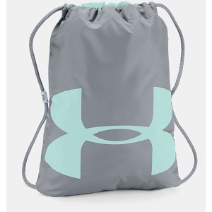 ACCESSORIO UNDER ARMOUR 1240539 OZSEE SACKPACK   GRIGIO MELANGE