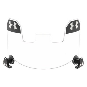 ACCESSORIO UNDER ARMOUR VISIERA VISOR-9901  TRASPARENTE