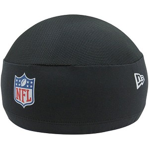 ACCESSORIO NEW ERA NFL SKULL CAP SHIELD  NERO