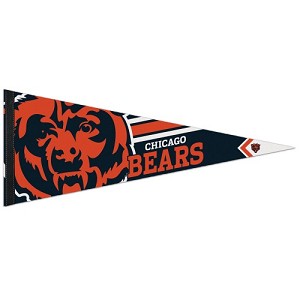 STENDARDO LANA WINCRAFT 600200 PREMIUM PENNANT  CHICAGO BEARS