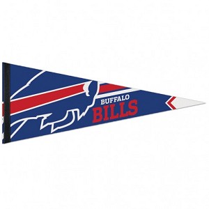 STENDARDO LANA WINCRAFT 600200 PREMIUM PENNANT  BUFFALO BILLS