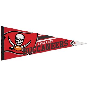 STENDARDO LANA WINCRAFT 600200 PREMIUM PENNANT  TAMPA BAY BUCCANEERS