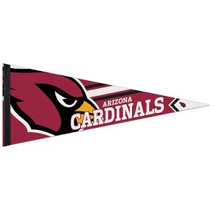 STENDARDO LANA WINCRAFT 600200 PREMIUM PENNANT  ARIZONA CARDINALS