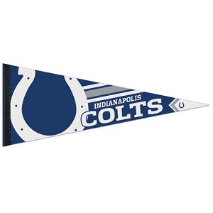 STENDARDO LANA WINCRAFT 600200 PREMIUM PENNANT  INDIANAPOLIS COLTS