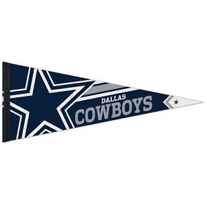 STENDARDO LANA WINCRAFT 600200 PREMIUM PENNANT  DALLAS COWBOYS