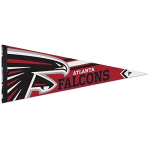 STENDARDO LANA WINCRAFT 600200 PREMIUM PENNANT  ATLANTA FALCONS