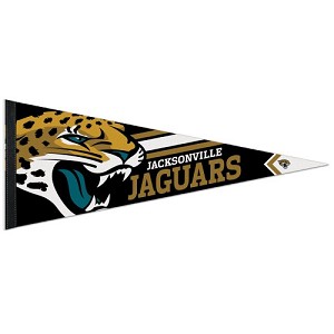 STENDARDO LANA WINCRAFT 600200 PREMIUM PENNANT  JACKSONVILLE JAGUARS