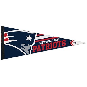 STENDARDO LANA WINCRAFT 600200 PREMIUM PENNANT NEW ENGLAND PATRIOTS