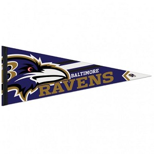 STENDARDO LANA WINCRAFT 600200 PREMIUM PENNANT  BALTIMORE RAVENS