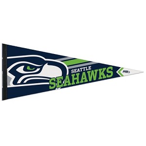 STENDARDO LANA WINCRAFT 600200 PREMIUM PENNANT  SEATTLE SEAHAWKS