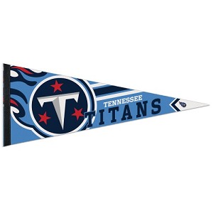 STENDARDO LANA WINCRAFT 600200 PREMIUM PENNANT  TENNESSEE TITANS