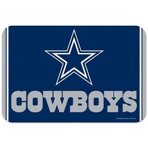 ZERBINO WINCRAFT 603600 DOOR MATT NFL  DALLAS COWBOYS