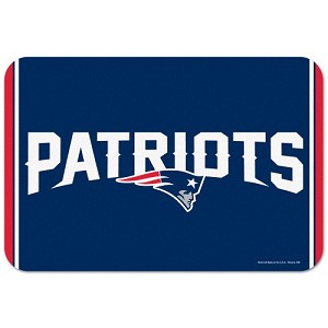 ZERBINO WINCRAFT 603600 DOOR MATT NFL NEW ENGLAND PATRIOTS