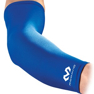 PROTEZIONE MC DAVID MANICA COMPRESSIVA  BLU ROYAL