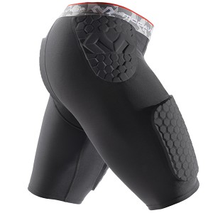 PROTEZIONE MC DAVID GIRDLE THUDD HEX  NERO