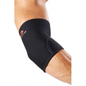 PROTEZIONE MC DAVID GOMITO NEOPRENE ELBOW 481  NERO