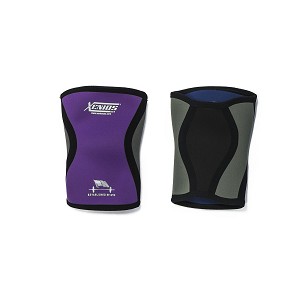 PROTEZIONE XENIOS PSNYKNGD ERGO COMPRESSION  VIOLA