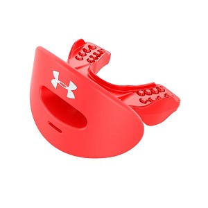 PARADENTI UNDER ARMOUR ARMOUR AIR LIPS  ROSSO