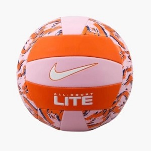 PALLONE NIKE VOLLEY ALL COURT LITE 05  ROSA