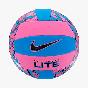 PALLONE NIKE VOLLEY ALL COURT LITE 05  AZZURRO
