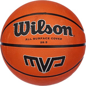 PALLONE WILSON MVP SZ5 B9054X   MAROON