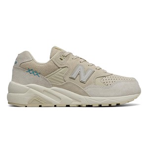 SCARPA NEW BALANCE WRT580BH DONNA SUEDE/PERF  PANNA