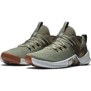 SCARPA NIKE FREE METCON AH8141 002  VERDE