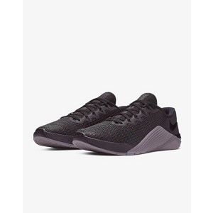 SCARPA NIKE METCON 5 UOMO AQ1189  001 NERO