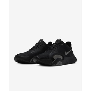 SCARPA NIKE SUPERREP GO MAN CJ0773 001  NERO