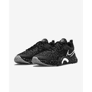 SCARPA NIKE RENEW RETALIATION 3 DA1350 001  NERO