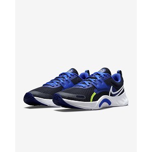 SCARPA NIKE RENEW RETALIATION 3 DA1350 400  BLU