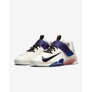 SCARPA NIKE SAVALEOS CV5708 148  BIANCO