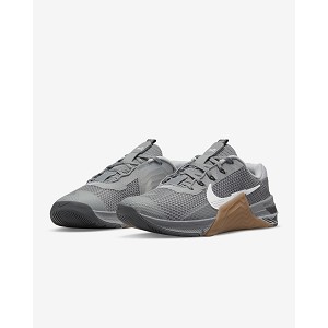 SCARPA NIKE METCON 7 CZ8281 011  GRIGIO