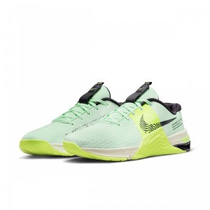 SCARPA NIKE METCON 8 DO9328 300  VERDE