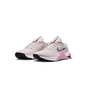 SCARPA NIKE W METCON 8 DO9327 600  ROSA