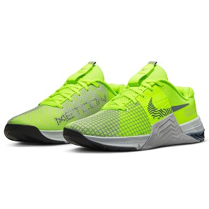 SCARPA NIKE METCON 8 DO9328 700  GIALLO FLUO