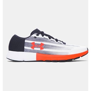 SCARPA UNDER ARMOUR 1285680 SPEEDFORM VELOCITI RUNNING  BIANCO