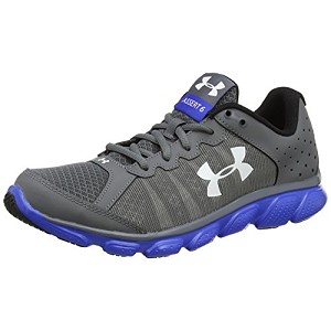 SCARPA UNDER ARMOUR 1242976 MICRO G ASSERT  GRIGIO