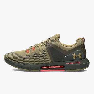 SCARPA UNDER ARMOUR HOVR RISE 3022025  VERDE