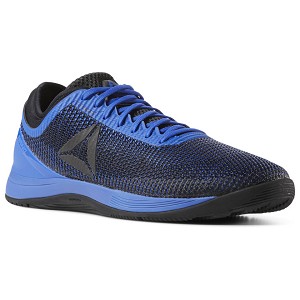 SCARPA REEBOK CROSSFIT NANO 8 FLEXWEAVE MAN  DV5331 BLU