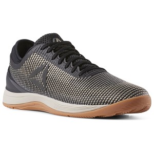 reebok crossfit nano 8 uomo nero