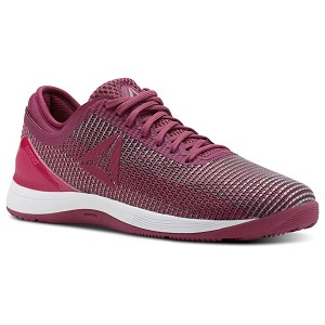 SCARPA REEBOK CROSSFIT NANO 8 FLEXWEAVE WOM  CN2978 FUCSIA