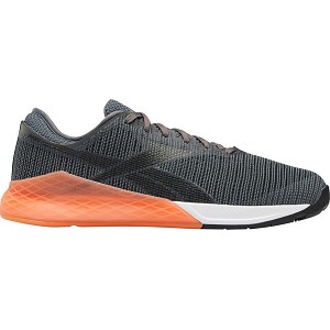 SCARPA REEBOK CROSSFIT NANO9 DV6349 MAN  GRIGIO