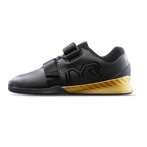 SCARPA TYR L-1 LIFTER 008  NERO ORO