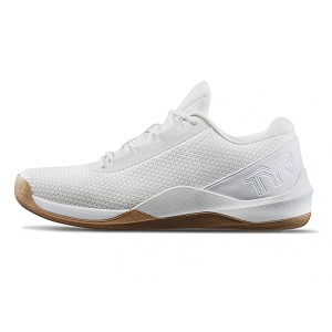 SCARPA TYR CXT-2 TRAINER 543  BIANCO GUM