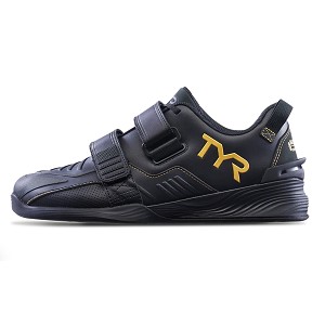 SCARPA TYR L-2 LIFTER SQUAT UNIVERSITY  NERO