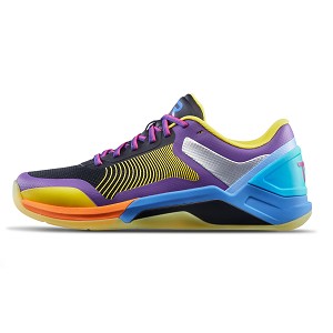 SCARPA TYR CXT-3 TRAINER ACID BATH 223  MULTICOLOR