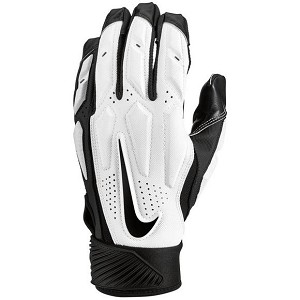 GUANTO NIKE D-TACK 6.0  BIANCO/NERO